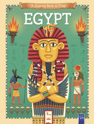 Supplemental image for 9789465050096 - Egypt