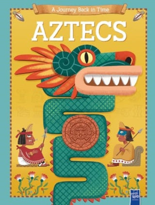 Cover image for 9789465050102 - Aztecs