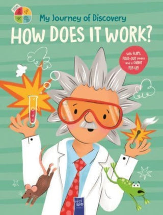 Supplemental image for 9789465050232 - How Does it Work?