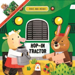 Supplemental image for 9789465050614 - Hop-in Tractor