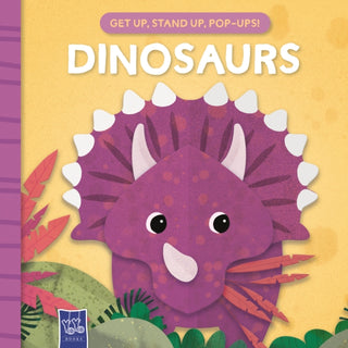 Cover image for 9789465050850 - Dinosaurs