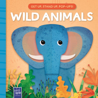 Cover image for 9789465050867 - Wild Animals