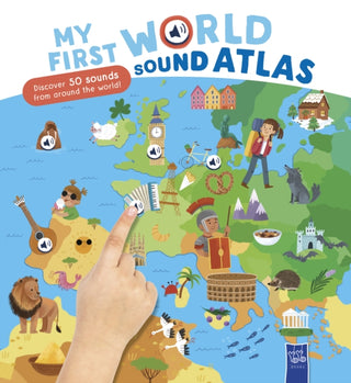 Supplemental image for 9789465051192 - My First World Sound Atlas