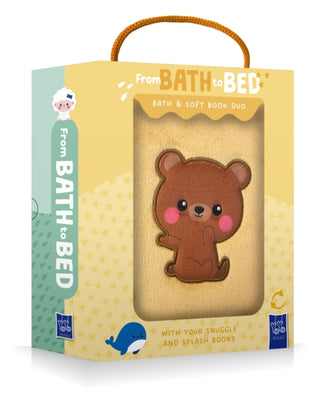 Cover image for 9789465052595 - From Bath To Bed