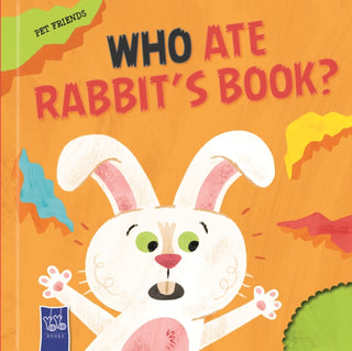 Cover image for 9789465053202 - Who Ate My Book?