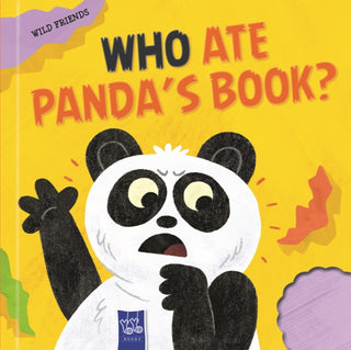 Cover image for 9789465053226 - Who Ate My Book?