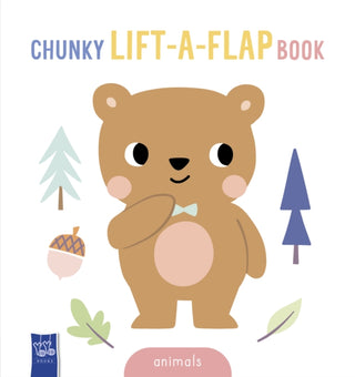 Supplemental image for 9789465055060 - Baby's Chunky-Lift-The-Flap