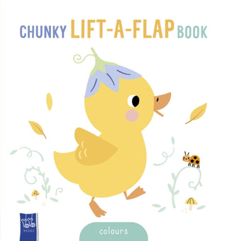Cover image for 9789465055091 - Baby's Chunky Lift-The-Flap