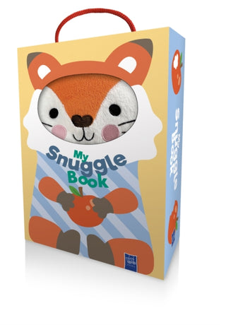 Cover image for 9789465240084 - Fox (My Snuggle Book)