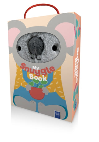 Cover image for 9789465240091 - Koala (My Snuggle Book)
