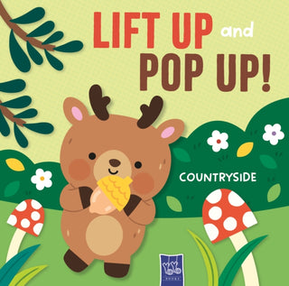 Cover image for 9789465240121 - Countryside (Lift Up and Pop Up)