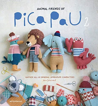 Cover image for 9789491643354 - Animal Friends of Pica Pau 2