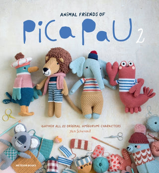 Supplemental image for 9789491643354 - Animal Friends of Pica Pau 2