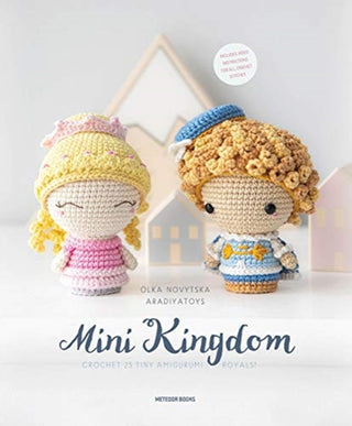 Cover image for 9789491643361 - Mini Kingdom