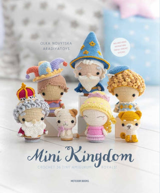 Supplemental image for 9789491643361 - Mini Kingdom