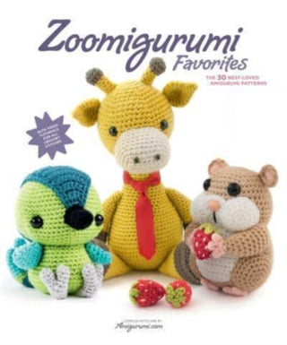 Cover image for 9789491643415 - Zoomigurumi Favorites