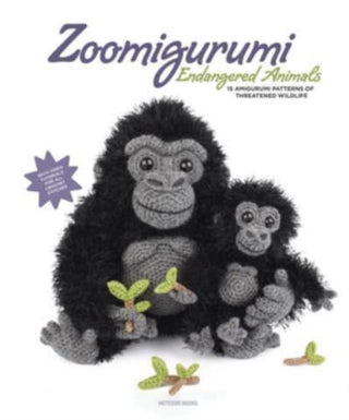 Cover image for 9789491643453 - Zoomigurumi Endangered Animals
