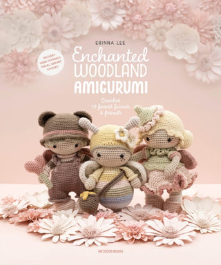 Supplemental image for 9789491643507 - Enchanted Woodland Amigurumi