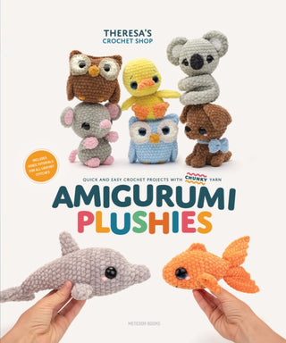 Supplemental image for 9789491643545 - Amigurumi Plushies