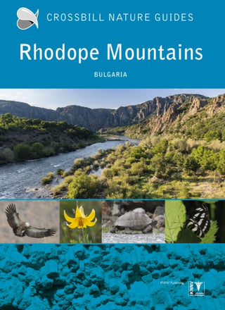 Cover image for 9789491648243 - Rhodope Mountains