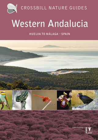 Cover image for 9789491648335 - Western Andalucia