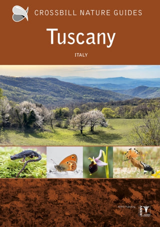 Cover image for 9789491648342 - Tuscany