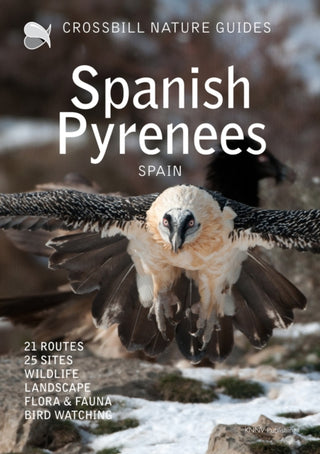 Cover image for 9789491648397 - Crossbill Nature Guide Spanish Pyrenees