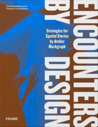 Cover image for 9789492311597 - Encounters by Design