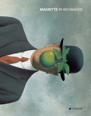 Cover image for 9789493039162 - Magritte in 400 images