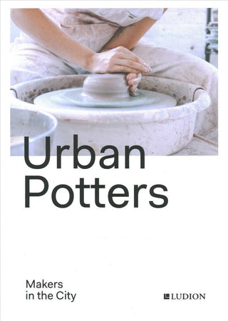 Cover image for 9789493039537 - Urban Potters