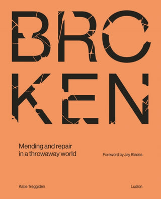 Cover image for 9789493039896 - Broken