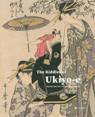 Cover image for 9789493039902 - The Riddles of Ukiyo-e