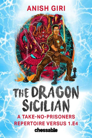 Cover image for 9789493257351 - The Dragon Sicilian