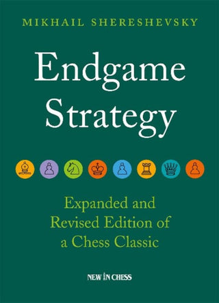 Cover image for 9789493257375 - Endgame Strategy