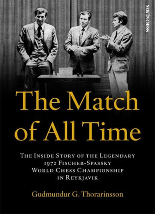 Cover image for 9789493257474 - The Match of All Time