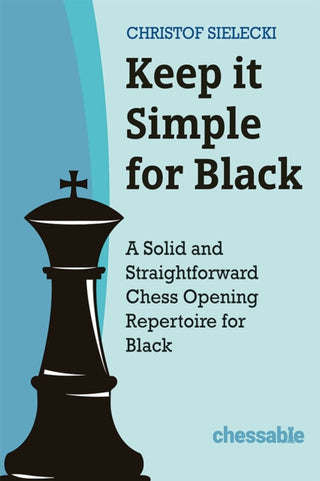Cover image for 9789493257511 - Keep it Simple for Black