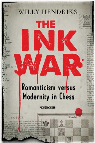 Cover image for 9789493257641 - The Ink War