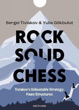 Cover image for 9789493257856 - Rock Solid Chess