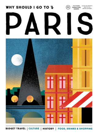 Supplemental image for 9789493338081 - Why Should I Go To Paris