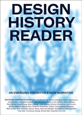 Supplemental image for 9789493382084 - Design History Reader