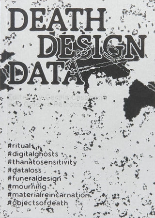 Cover image for 9789493382121 - Death Design Data