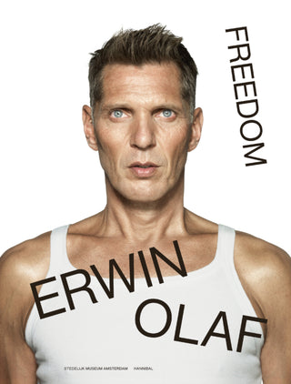 Cover image for 9789493416185 - Erwin Olaf: Freedom