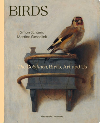 Cover image for 9789493416512 - Birds