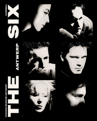 Cover image for 9789493416536 - The Antwerp Six