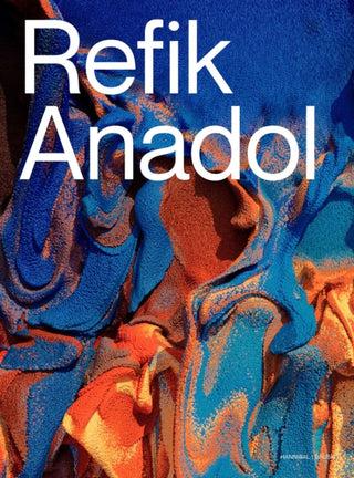Cover image for 9789493416598 - Refik Anadol