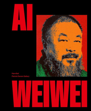 Cover image for 9789493531147 - AI WEIWEI