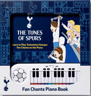 Cover image for 9789493538917 - THE TUNES OF SPURS