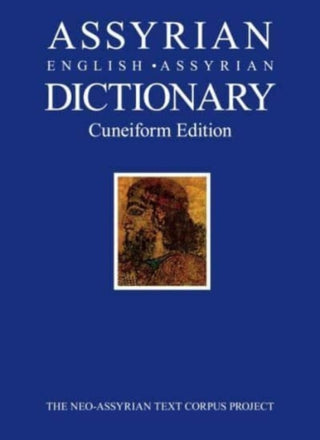Cover image for 9789515185808 - Assyrian-English-Assyrian Dictionary