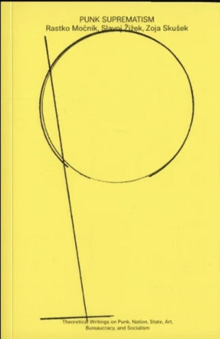 Cover image for 9789526938950 - Punk Suprematism