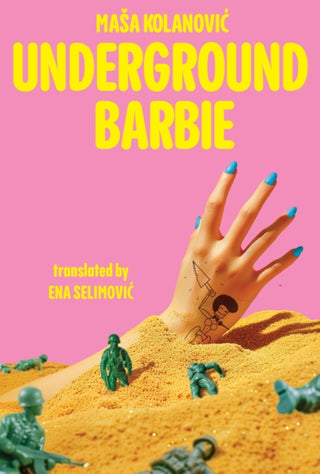 Cover image for 9789533515120 - Underground Barbie